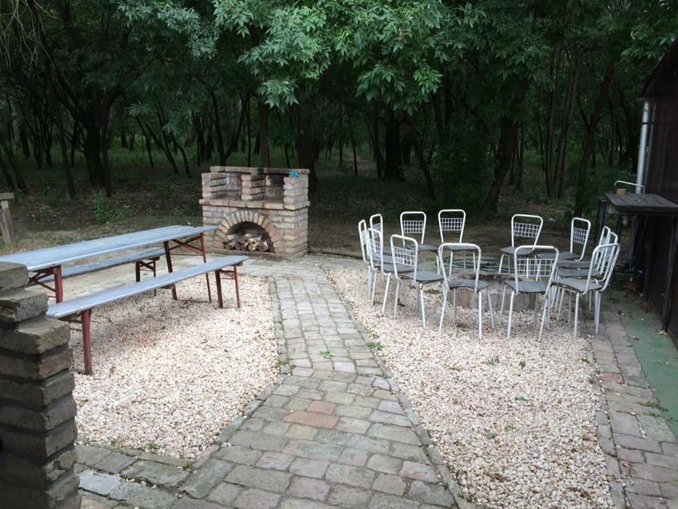 Tisza-Beach Wild Camping 5 塞格德 外观 照片