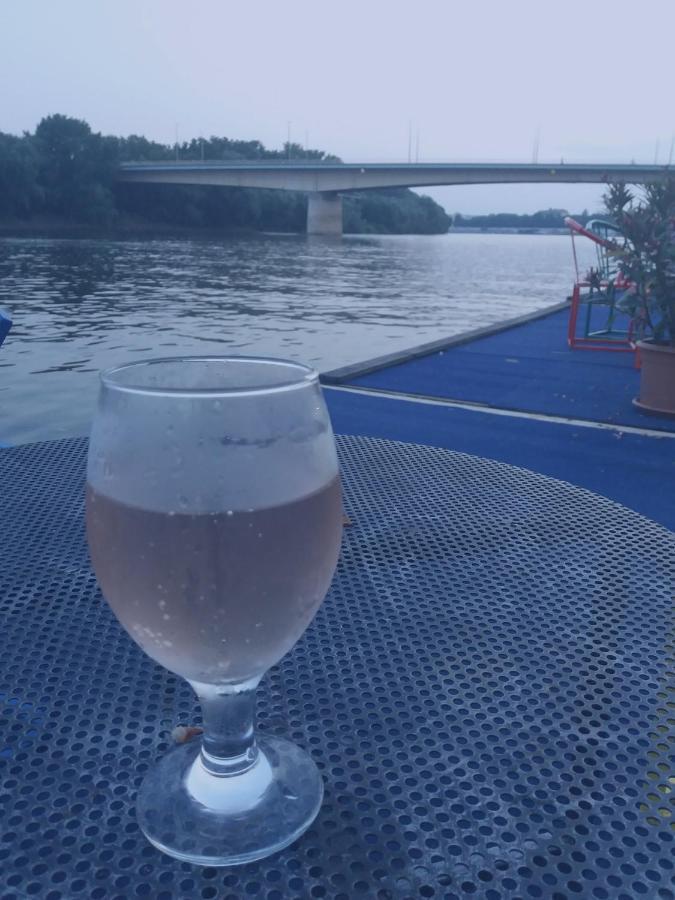 Tisza-Beach Wild Camping 5 塞格德 外观 照片
